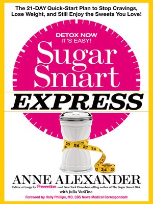 cover image of Sugar Smart Express